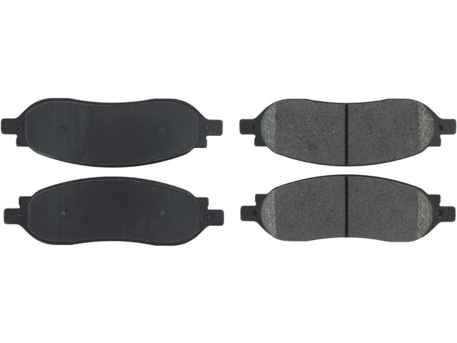 Centric Parts Disc Brake Pad Set P/N:106.10680 Fits: Ford F-250 08-05, Ford F-250 Super Duty 07-05, Ford F-350 Super Duty 07-05 - Image 4