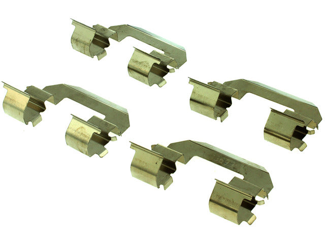 Centric Parts Disc Brake Pad Set P/N:106.10740 Fits: Kia Spectra 09-04, Kia Spectra5 09-05 - Image 2