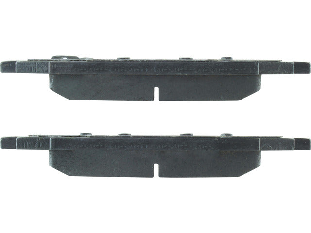 Centric Parts Disc Brake Pad Set P/N:106.10760 Fits: Buick Lesabre 2005, Buick Park Avenue 2005, Cadillac Deville 2005, Chevrolet Impala 2005, Chevrolet Monte Carlo 2005, Pontiac Bonneville 2005 - Image 3