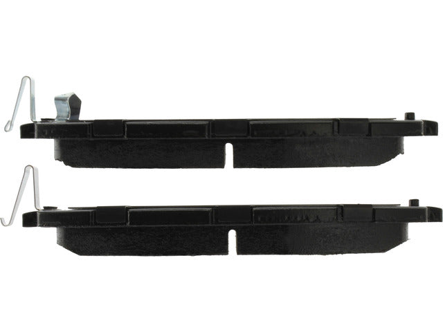 Centric Parts Disc Brake Pad Set P/N:106.10780 Fits: Subaru B9 Tribeca 07-06, Subaru Forester 17-14, Subaru Legacy 19-05, Subaru Outback 19-10, Subaru Tribeca 14-08, Subaru Wrx 21-15 - Image 2