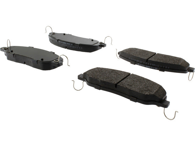 Centric Parts Disc Brake Pad Set P/N:106.10810 Fits: Ford Mustang 10-05 - Image 1