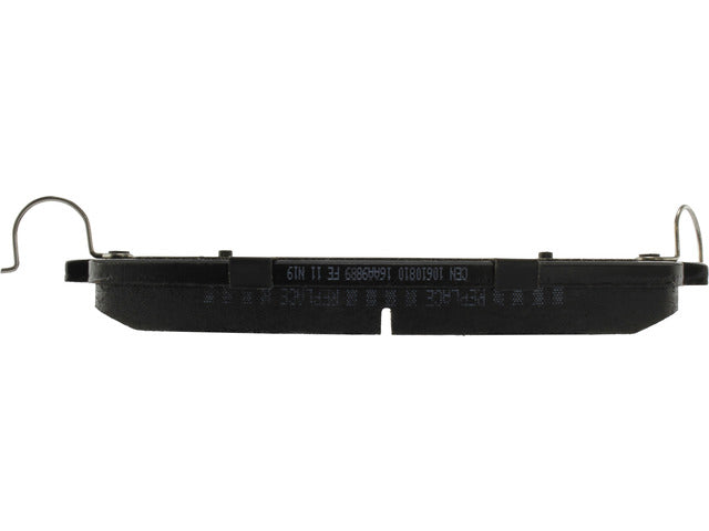 Centric Parts Disc Brake Pad Set P/N:106.10810 Fits: Ford Mustang 10-05 - Image 2