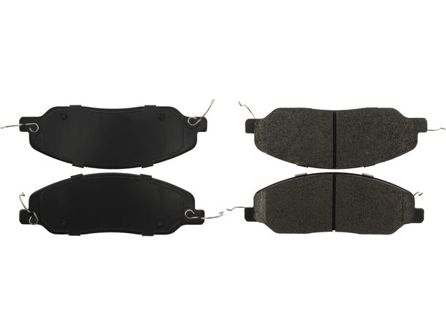Centric Parts Disc Brake Pad Set P/N:106.10810 Fits: Ford Mustang 10-05 - Image 3