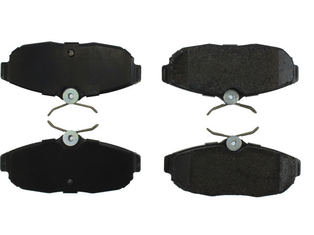 Centric Parts Disc Brake Pad Set P/N:106.10820 Fits: Ford Mustang 11-05 - Image 4