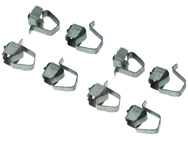 Centric Parts Disc Brake Pad Set P/N:106.10840 Fits: Chrysler Aspen, Dodge Dakota, Dodge Durango, Dodge Ram 1500, Jeep Wrangler, Jeep Wrangler Jk, Mitsubishi Raider, Ram 1500, Ram 1500 Classic, Ram 4000, Ram Dakota - Image 2