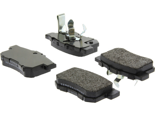 Centric Parts Disc Brake Pad Set P/N:106.10860 Fits: Acura Rdx 18-10, Honda Accord Crosstour 11-10, Honda City 2015, Honda Crosstour 15-12, Honda Cr-v 16-05 - Image 1