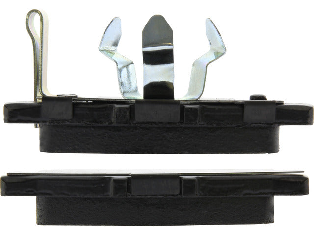 Centric Parts Disc Brake Pad Set P/N:106.10860 Fits: Acura Rdx 18-10, Honda Accord Crosstour 11-10, Honda City 2015, Honda Crosstour 15-12, Honda Cr-v 16-05 - Image 2