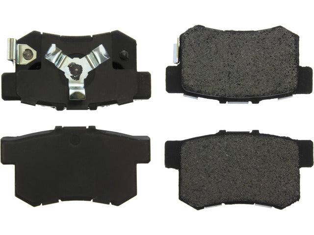 Centric Parts Disc Brake Pad Set P/N:106.10860 Fits: Acura Rdx 18-10, Honda Accord Crosstour 11-10, Honda City 2015, Honda Crosstour 15-12, Honda Cr-v 16-05 - Image 3