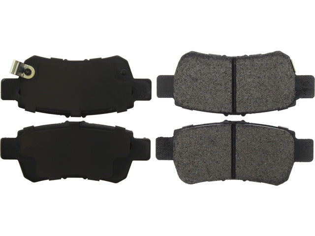 Centric Parts Disc Brake Pad Set P/N:106.10880 Fits: Honda Odyssey 10-05 - Image 3