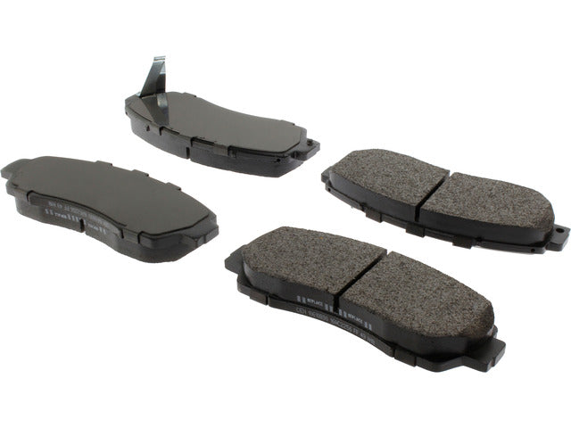 Centric Parts Disc Brake Pad Set P/N:106.10890 Fits: Acura Rdx 12-07, Honda Accord Crosstour 11-10, Honda Crosstour 2012, Honda Cr-v 11-07, Honda Odyssey 10-05 - Image 1