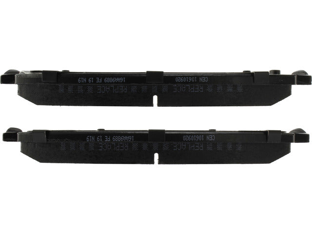 Centric Parts Disc Brake Pad Set P/N:106.10920 Fits: Cadillac Escalade, Cadillac Escalade Esv, Cadillac Escalade Ext, Chevrolet Avalanche, Chevrolet Silverado 1500, Chevrolet Silverado 1500 Classic, Chevrolet Suburban 1500, Chevrolet Tahoe - Image 2