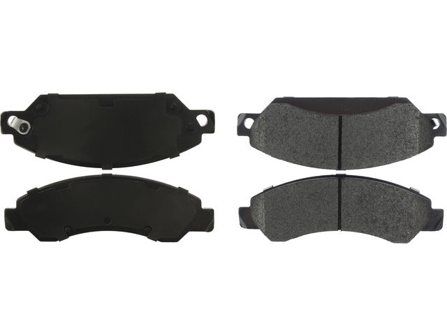 Centric Parts Disc Brake Pad Set P/N:106.10920 Fits: Cadillac Escalade, Cadillac Escalade Esv, Cadillac Escalade Ext, Chevrolet Avalanche, Chevrolet Silverado 1500, Chevrolet Silverado 1500 Classic, Chevrolet Suburban 1500, Chevrolet Tahoe - Image 3