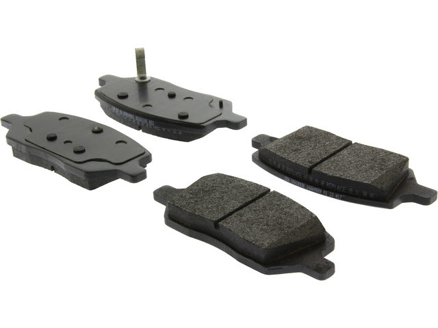 Centric Parts Disc Brake Pad Set P/N:106.10930 Fits: Buick Terraza 07-05, Chevrolet Uplander 09-05, Mobility Ventures Mv-1 17-14, Pontiac Montana 09-05, Saturn Relay 07-05, Vpg Mv-1 12-11 - Image 1