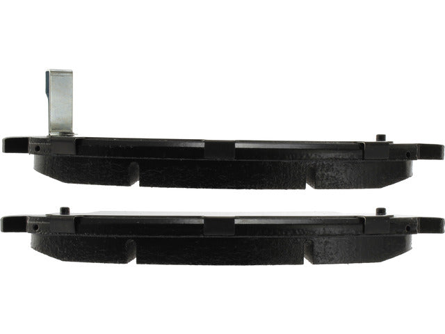 Centric Parts Disc Brake Pad Set P/N:106.10940 Fits: Chevrolet City Express 18-15, Nissan Frontier 23-05, Nissan Leaf 13-11, Nissan Nv200 19-13, Nissan Nv200 2021, Nissan Pathfinder 12-04, Nissan Xterra 15-05, Suzuki Equator 12-09 - Image 2