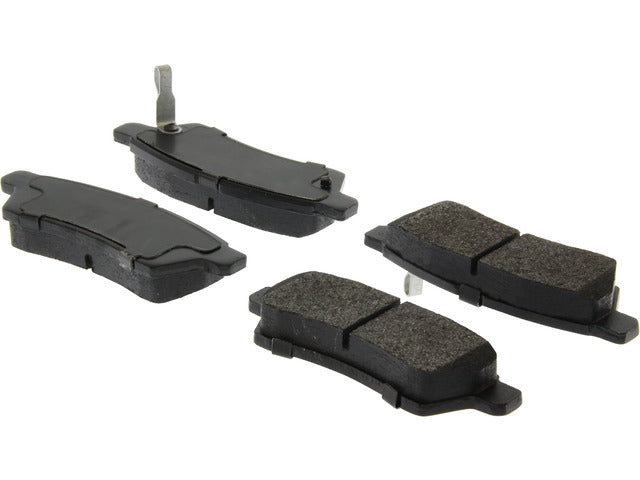 Centric Parts Disc Brake Pad Set P/N:106.11000 Fits: Nissan Frontier 19-05, Nissan Xterra 15-05, Suzuki Equator 12-09 - Image 1