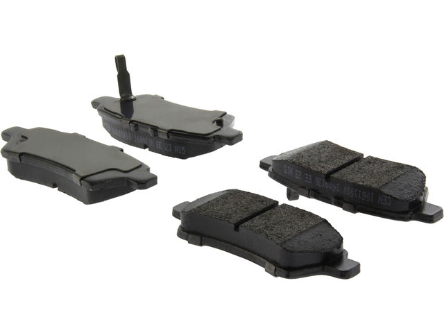 Centric Parts Disc Brake Pad Set P/N:106.11010 Fits: Nissan Pathfinder 12-04 - Image 1