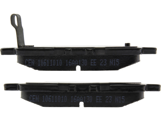 Centric Parts Disc Brake Pad Set P/N:106.11010 Fits: Nissan Pathfinder 12-04 - Image 2