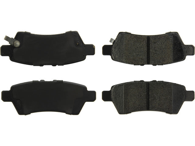 Centric Parts Disc Brake Pad Set P/N:106.11010 Fits: Nissan Pathfinder 12-04 - Image 3