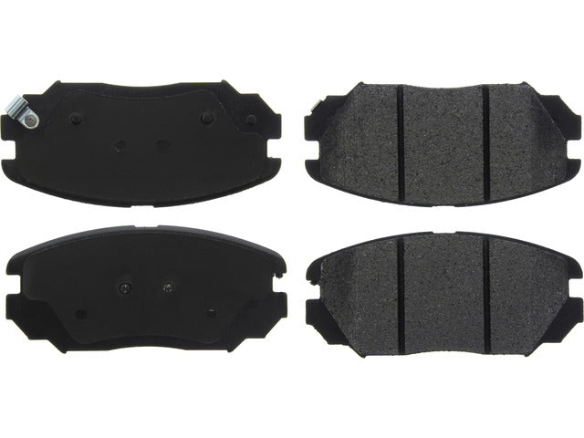 Centric Parts Disc Brake Pad Set P/N:106.11250 Fits: Hyundai Azera 11-06, Hyundai Sonata 09-05, Kia Amanti 09-07 - Image 3
