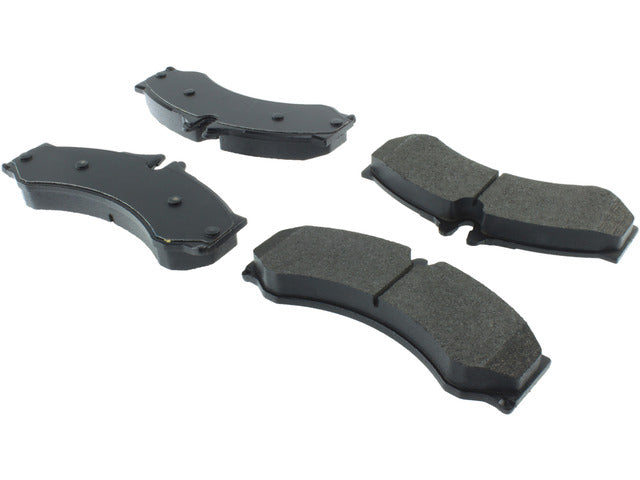 Centric Parts Disc Brake Pad Set P/N:106.11360 Fits: Dodge Sprinter 2500 06-03, Dodge Sprinter 3500 06-03, Freightliner Sprinter 2500 06-02, Freightliner Sprinter 3500 06-02 - Image 1