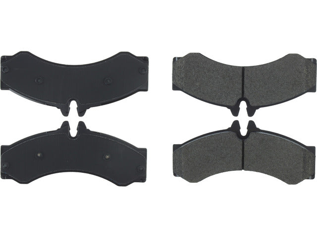 Centric Parts Disc Brake Pad Set P/N:106.11360 Fits: Dodge Sprinter 2500 06-03, Dodge Sprinter 3500 06-03, Freightliner Sprinter 2500 06-02, Freightliner Sprinter 3500 06-02 - Image 3
