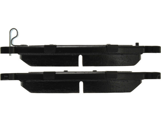 Centric Parts Disc Brake Pad Set P/N:106.11560 Fits: Dodge Attitude 12-06, Hyundai Accent 11-06, Kia Rio 11-06, Kia Rio5 11-06 - Image 2