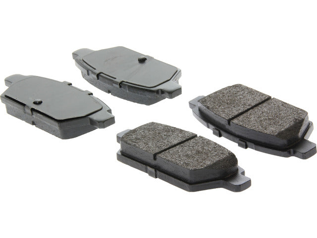 Centric Parts Disc Brake Pad Set P/N:106.11610 Fits: Ford Fusion 12-06, Lincoln Mkz 12-07, Lincoln Zephyr 2006, Mazda 6 13-06, Mercury Milan 11-06 - Image 1