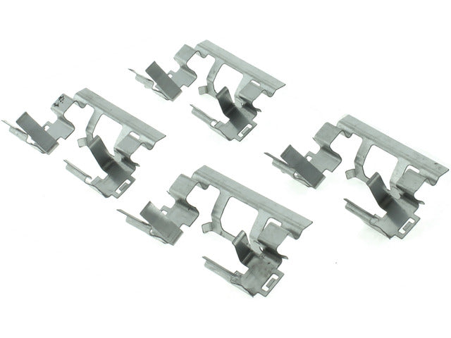Centric Parts Disc Brake Pad Set P/N:106.11691 Fits: Buick Enclave 17-08, Chevrolet Traverse 17-09, GMC Acadia 17-07, GMC Acadia Limited 2017, Saturn Outlook 10-07 - Image 2