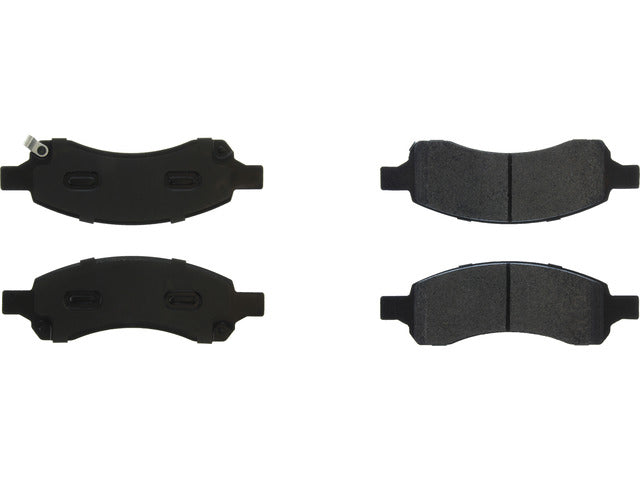 Centric Parts Disc Brake Pad Set P/N:106.11691 Fits: Buick Enclave 17-08, Chevrolet Traverse 17-09, GMC Acadia 17-07, GMC Acadia Limited 2017, Saturn Outlook 10-07 - Image 4