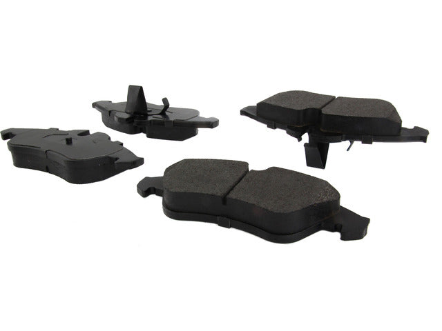 Centric Parts Disc Brake Pad Set P/N:106.11770 Fits: Dodge Sprinter 2500 06-03, Dodge Sprinter 3500 05-03, Freightliner Sprinter 2500 06-02, Freightliner Sprinter 3500 05-02 - Image 1
