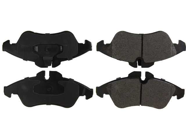 Centric Parts Disc Brake Pad Set P/N:106.11770 Fits: Dodge Sprinter 2500 06-03, Dodge Sprinter 3500 05-03, Freightliner Sprinter 2500 06-02, Freightliner Sprinter 3500 05-02 - Image 4