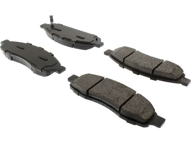 Centric Parts Disc Brake Pad Set P/N:106.11830 Fits: Infiniti Qx56 06-04, Nissan Armada 06-05, Nissan Pathfinder Armada 2004, Nissan Titan 07-04 - Image 1