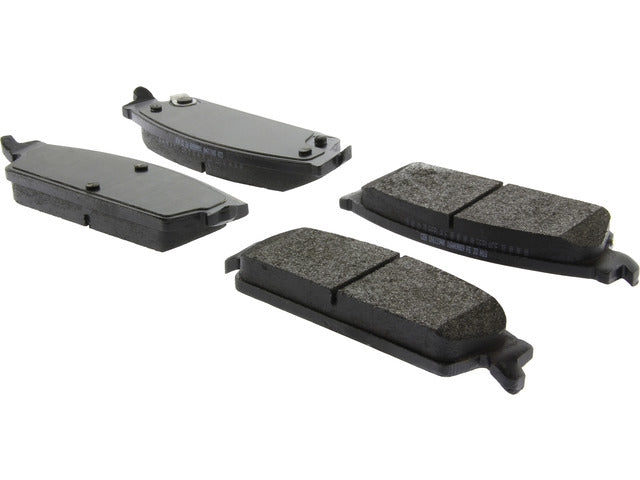 Centric Parts Disc Brake Pad Set P/N:106.11940 Fits: Cadillac Escalade, Cadillac Escalade Esv, Cadillac Escalade Ext, Chevrolet Avalanche, Chevrolet Silverado 1500, Chevrolet Suburban, Chevrolet Suburban 1500, Chevrolet Tahoe, GMC Sierra, GMC Sierra 1500 - Image 1