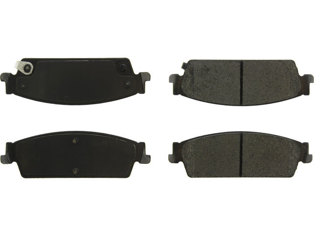Centric Parts Disc Brake Pad Set P/N:106.11940 Fits: Cadillac Escalade, Cadillac Escalade Esv, Cadillac Escalade Ext, Chevrolet Avalanche, Chevrolet Silverado 1500, Chevrolet Suburban, Chevrolet Suburban 1500, Chevrolet Tahoe, GMC Sierra, GMC Sierra 1500 - Image 3
