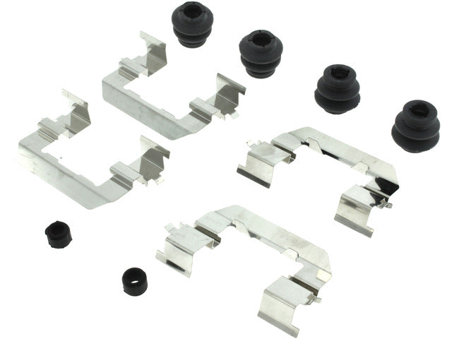 Centric Parts Disc Brake Pad Set P/N:106.12020 Fits: Hyundai Entourage 09-07, Hyundai Santa Fe 09-07, Hyundai Santa Fe 16-13, Hyundai Santa Fe Xl 16-13, Kia Sedona 12-06, Kia Sedona 2014 - Image 2