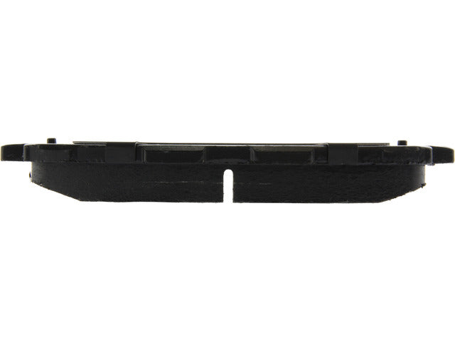 Centric Parts Disc Brake Pad Set P/N:106.12100 Fits: Lexus Hs250h 12-10, Pontiac Vibe 10-09, Scion Xb 15-08, Scion Xd 14-08, Toyota Corolla 19-09, Toyota Matrix 14-09, Toyota Prius V 17-12, Toyota Rav4 18-06 - Image 2
