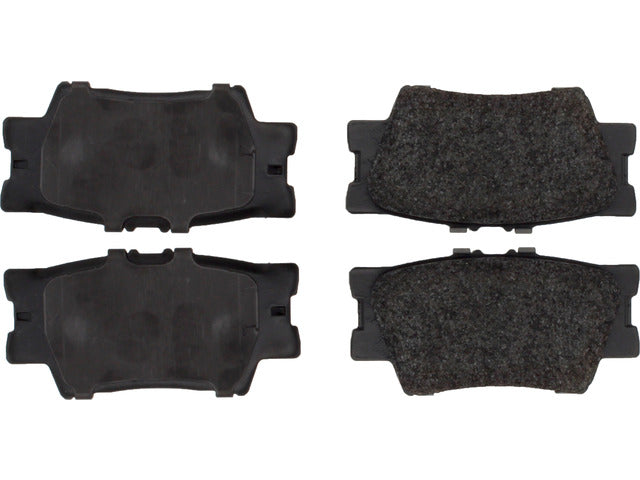 Centric Parts Disc Brake Pad Set P/N:106.12121 Fits: Toyota Rav4 18-06 - Image 3