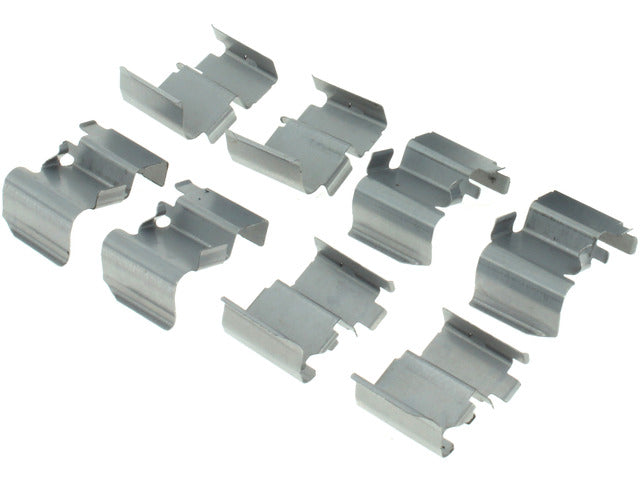 Centric Parts Disc Brake Pad Set P/N:106.12580 Fits: Ford Edge 14-07, Lincoln Mkx 15-07, Mazda Cx-5 23-21, Mazda Cx-7 12-07, Mazda Cx-9 23-07 - Image 1
