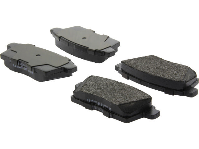 Centric Parts Disc Brake Pad Set P/N:106.12590 Fits: Ford Edge 10-07, Lincoln Mkx 10-07, Mazda Cx-7 12-07, Mazda Cx-9 15-07 - Image 1