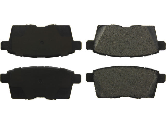 Centric Parts Disc Brake Pad Set P/N:106.12590 Fits: Ford Edge 10-07, Lincoln Mkx 10-07, Mazda Cx-7 12-07, Mazda Cx-9 15-07 - Image 3
