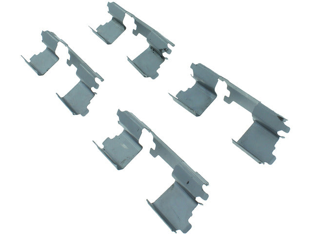 Centric Parts Disc Brake Pad Set P/N:106.12680 Fits: Dodge Sprinter 3500, Freightliner Sprinter 2500, Freightliner Sprinter 3500, Mercedes-benz Sprinter, Mercedes-benz Sprinter 1500, Mercedes-benz Sprinter 2500, Mercedes-benz Sprinter 3500 - Image 2
