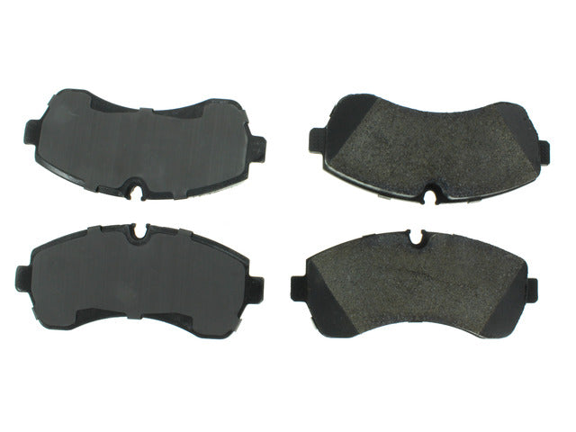 Centric Parts Disc Brake Pad Set P/N:106.12680 Fits: Dodge Sprinter 3500, Freightliner Sprinter 2500, Freightliner Sprinter 3500, Mercedes-benz Sprinter, Mercedes-benz Sprinter 1500, Mercedes-benz Sprinter 2500, Mercedes-benz Sprinter 3500 - Image 4