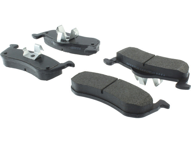Centric Parts Disc Brake Pad Set P/N:106.12790 Fits: Ford Expedition 17-07, Lincoln Mkt 19-13, Lincoln Navigator 17-07 - Image 1