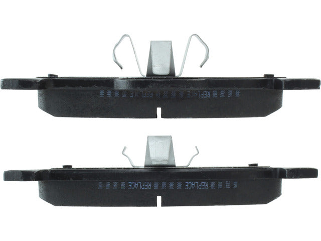 Centric Parts Disc Brake Pad Set P/N:106.12790 Fits: Ford Expedition 17-07, Lincoln Mkt 19-13, Lincoln Navigator 17-07 - Image 3