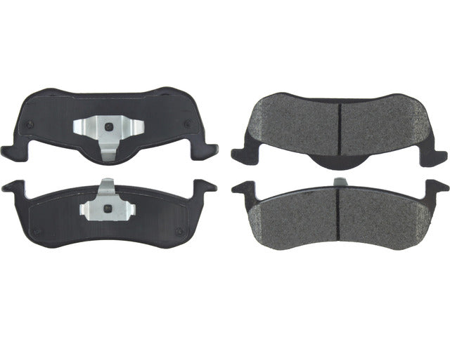 Centric Parts Disc Brake Pad Set P/N:106.12790 Fits: Ford Expedition 17-07, Lincoln Mkt 19-13, Lincoln Navigator 17-07 - Image 4