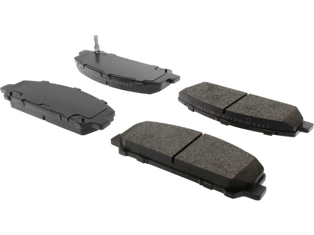 Centric Parts Disc Brake Pad Set P/N:106.12860 Fits: Infiniti Qx56 10-05, Mercedes-benz Sprinter 4500 23-19, Nissan Armada 11-06, Nissan Titan 10-07 - Image 1