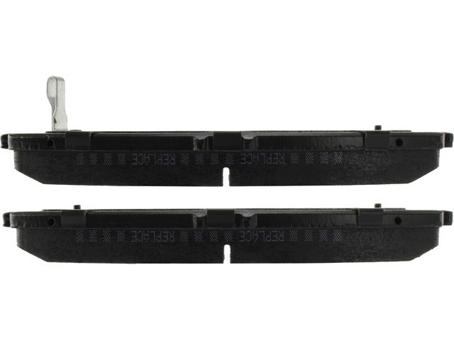 Centric Parts Disc Brake Pad Set P/N:106.12860 Fits: Infiniti Qx56 10-05, Mercedes-benz Sprinter 4500 23-19, Nissan Armada 11-06, Nissan Titan 10-07 - Image 2