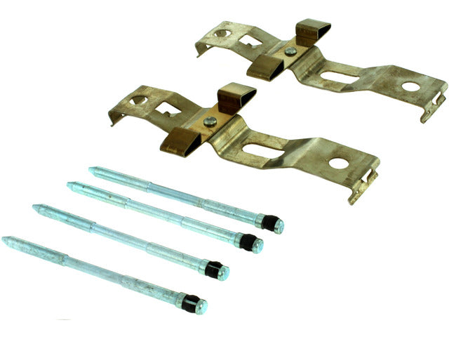 Centric Parts Disc Brake Pad Set P/N:106.12910 Fits: Audi Rs7, Mercedes-benz Amg Gt, Mercedes-benz Amg Gt 53, Mercedes-benz Amg Gt 63, Mercedes-benz Amg Gt 63 S, Mercedes-benz Amg Gt C, Mercedes-benz Amg Gt R, Mercedes-benz Amg Gt R Pro - Image 2