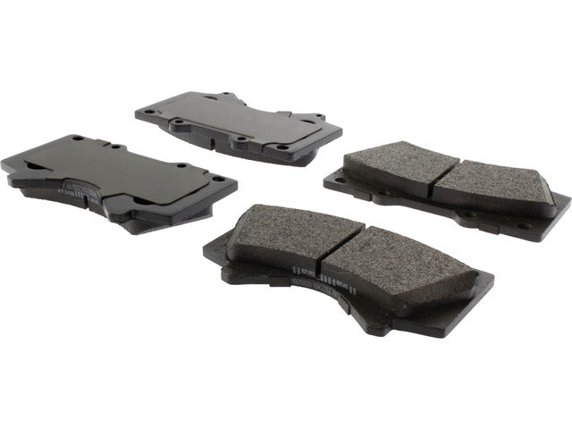 Centric Parts Disc Brake Pad Set P/N:106.13030 Fits: Lexus Lx570 11-08, Lexus Lx570 21-13, Toyota Land Cruiser 11-08, Toyota Land Cruiser 20-13, Toyota Sequoia 22-08, Toyota Tundra 21-07 - Image 1