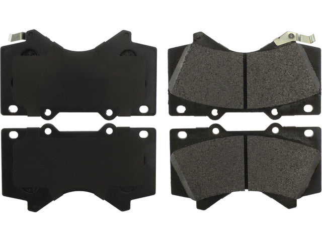Centric Parts Disc Brake Pad Set P/N:106.13030 Fits: Lexus Lx570 11-08, Lexus Lx570 21-13, Toyota Land Cruiser 11-08, Toyota Land Cruiser 20-13, Toyota Sequoia 22-08, Toyota Tundra 21-07 - Image 3